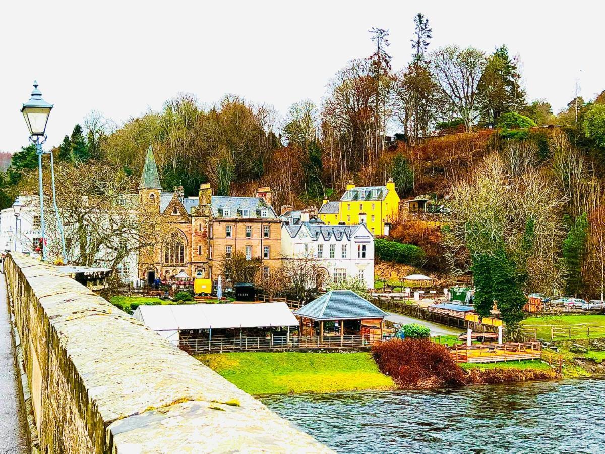 River House Birnam Exteriér fotografie